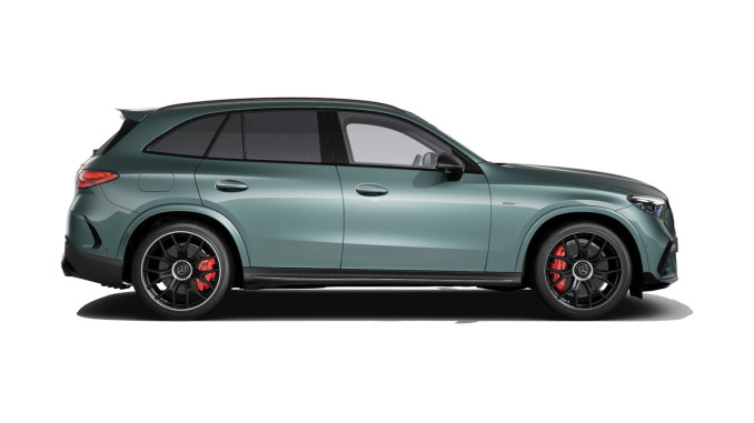 Mercedes-AMG GLC 63 S 4Matic+ e Perform Night Ed Prem+ 5dr MCT Estate - Image 2